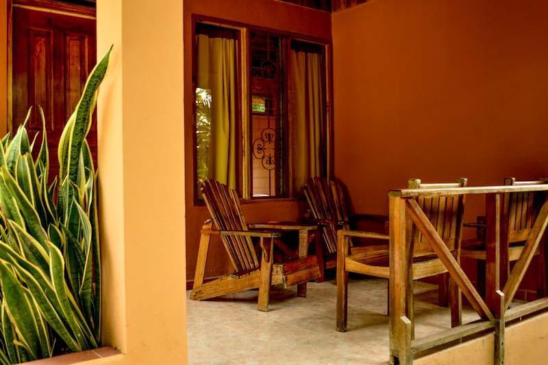 Hotel Ritmo Tropical Playa Santa Teresa  Chambre photo
