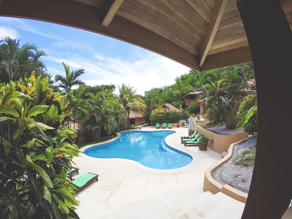 Hotel Ritmo Tropical Playa Santa Teresa  Extérieur photo