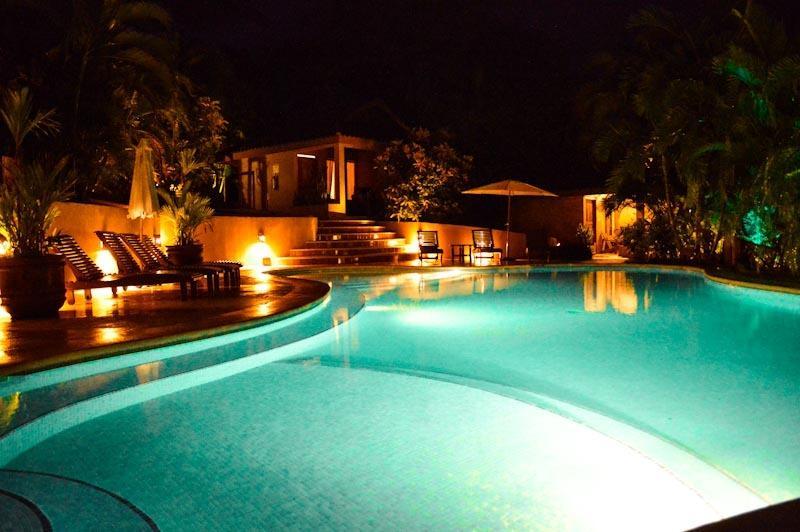 Hotel Ritmo Tropical Playa Santa Teresa  Extérieur photo